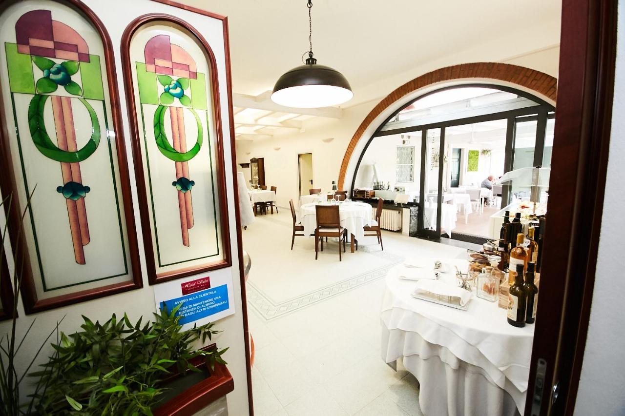 Hotel Vulci 蒙塔尔托迪卡斯特罗 外观 照片